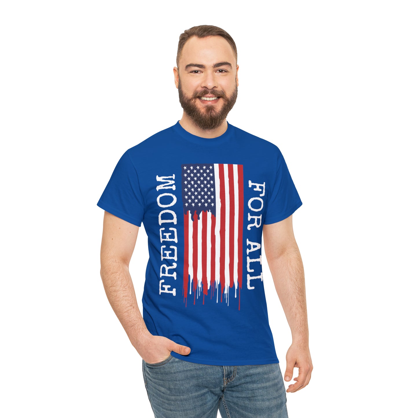 Celebrating Labor Day #3 - Unisex Heavy Cotton Tee