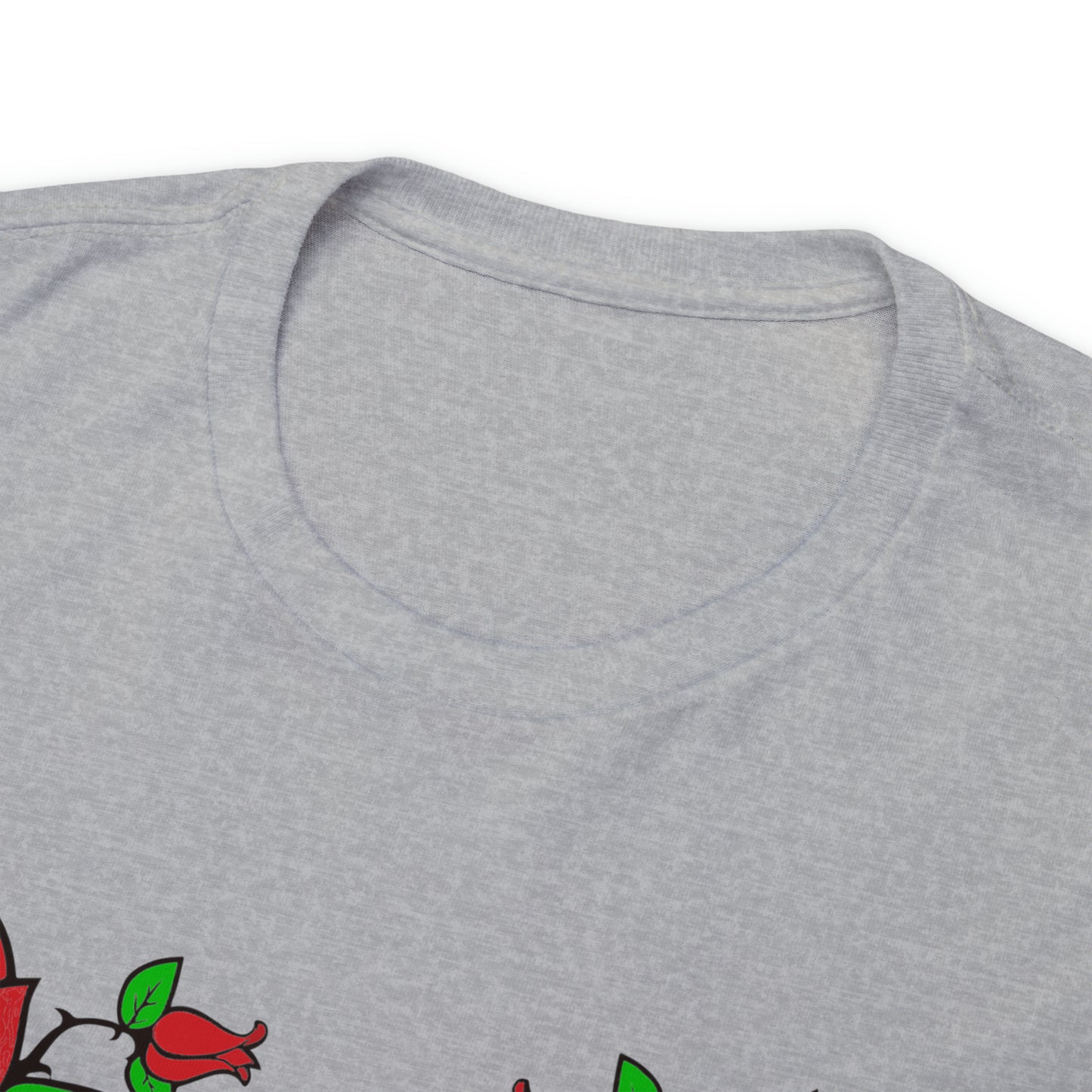 Halloween Day of the Dead 01 - Unisex Heavy Cotton Tee