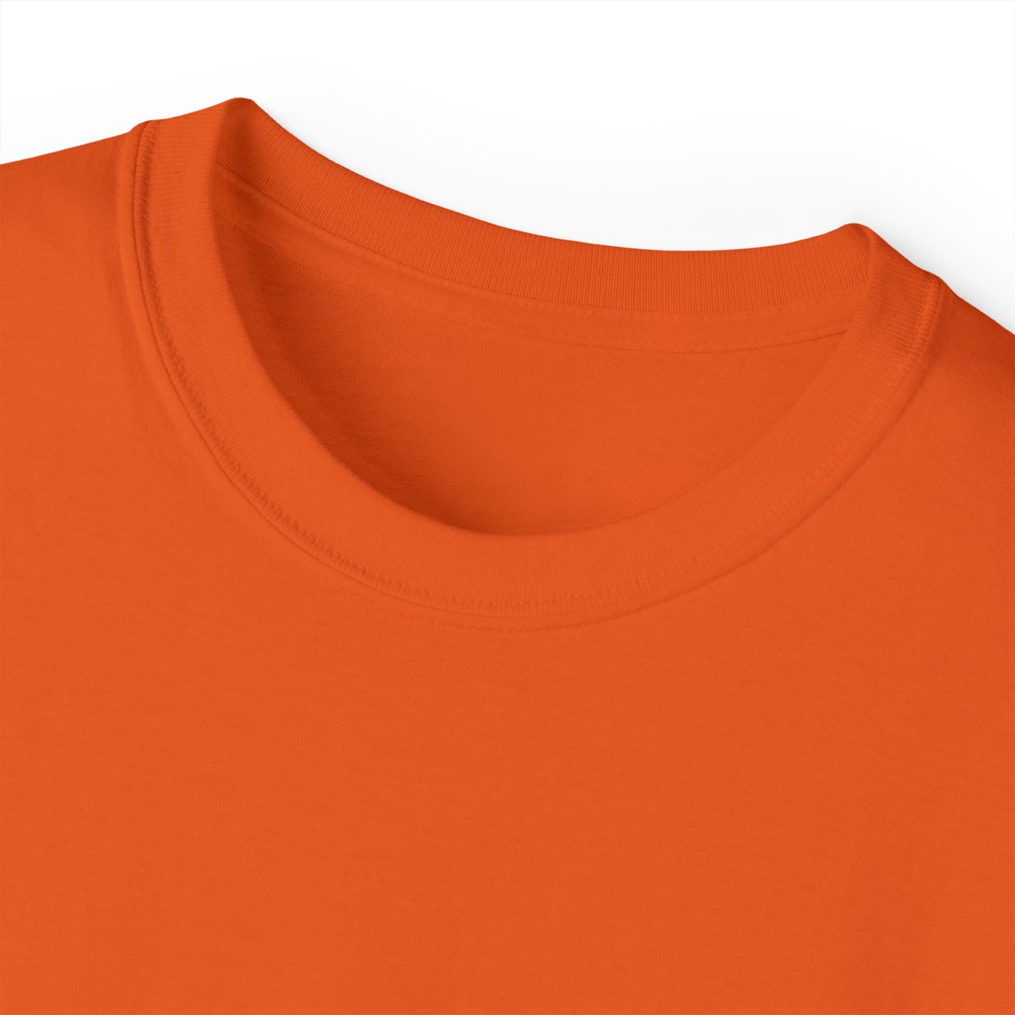 Halloween Scary Peek thru - Unisex Ultra Cotton Tee