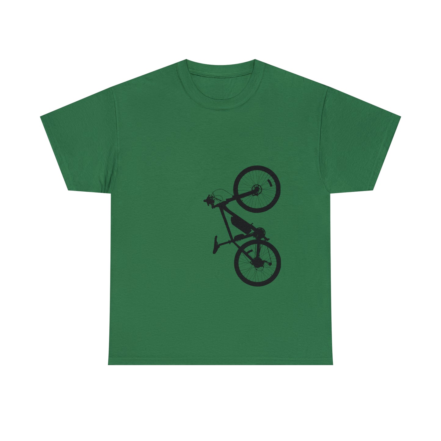 Bike #1 - Tshirt - Unisex Heavy Cotton Tee