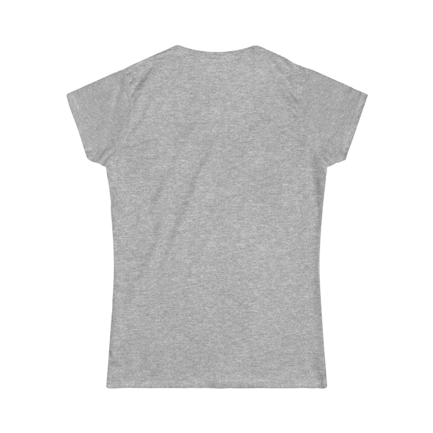 Philadelphia Eagles Christmas - Women's Softstyle Tee