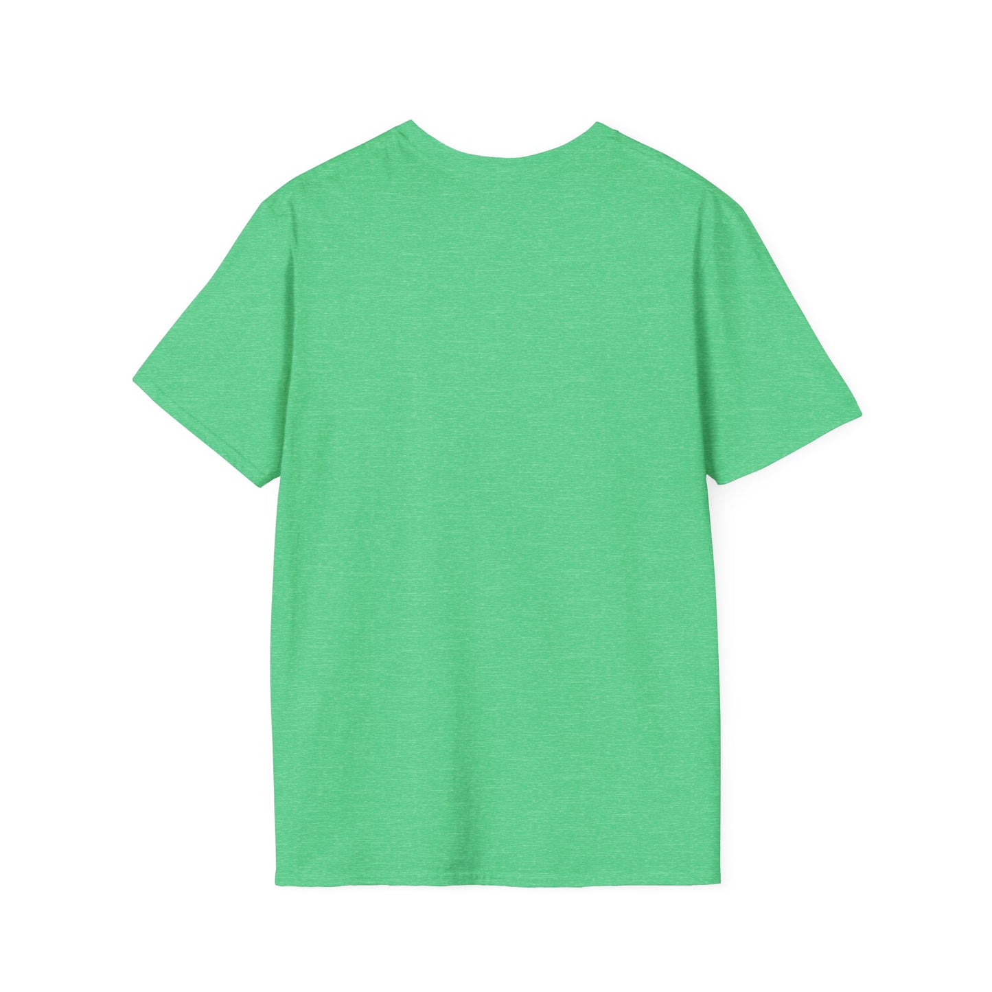 St. Patricks Day Ireland - Soft-Style T-shirt