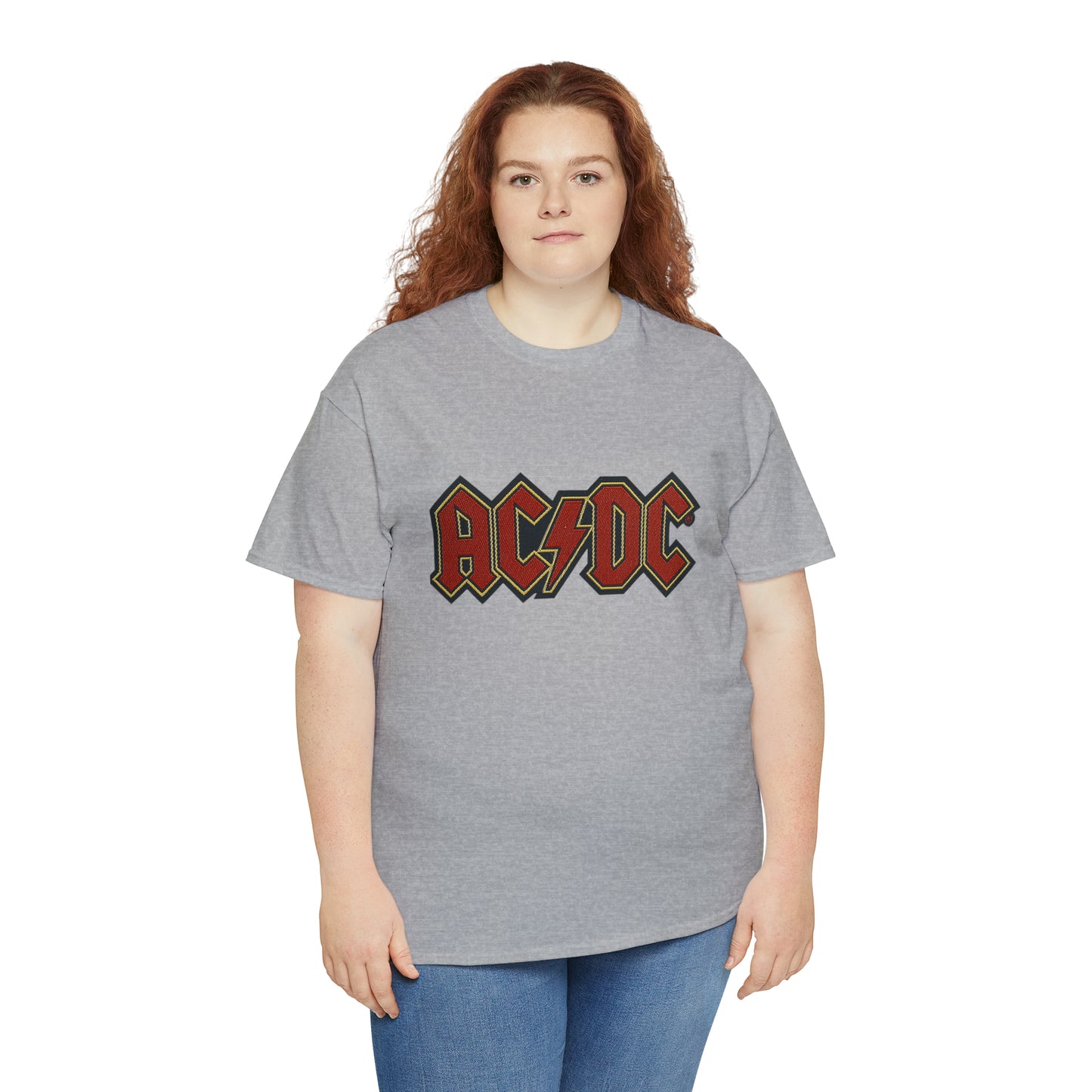 Rock Band Vintage #01 - Unisex Heavy Cotton Tee