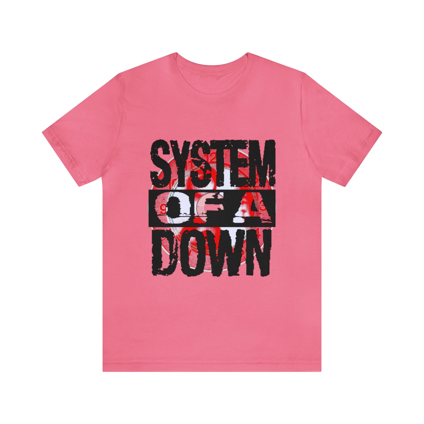 SOAD #2 - Unisex Jersey Short Sleeve Tee