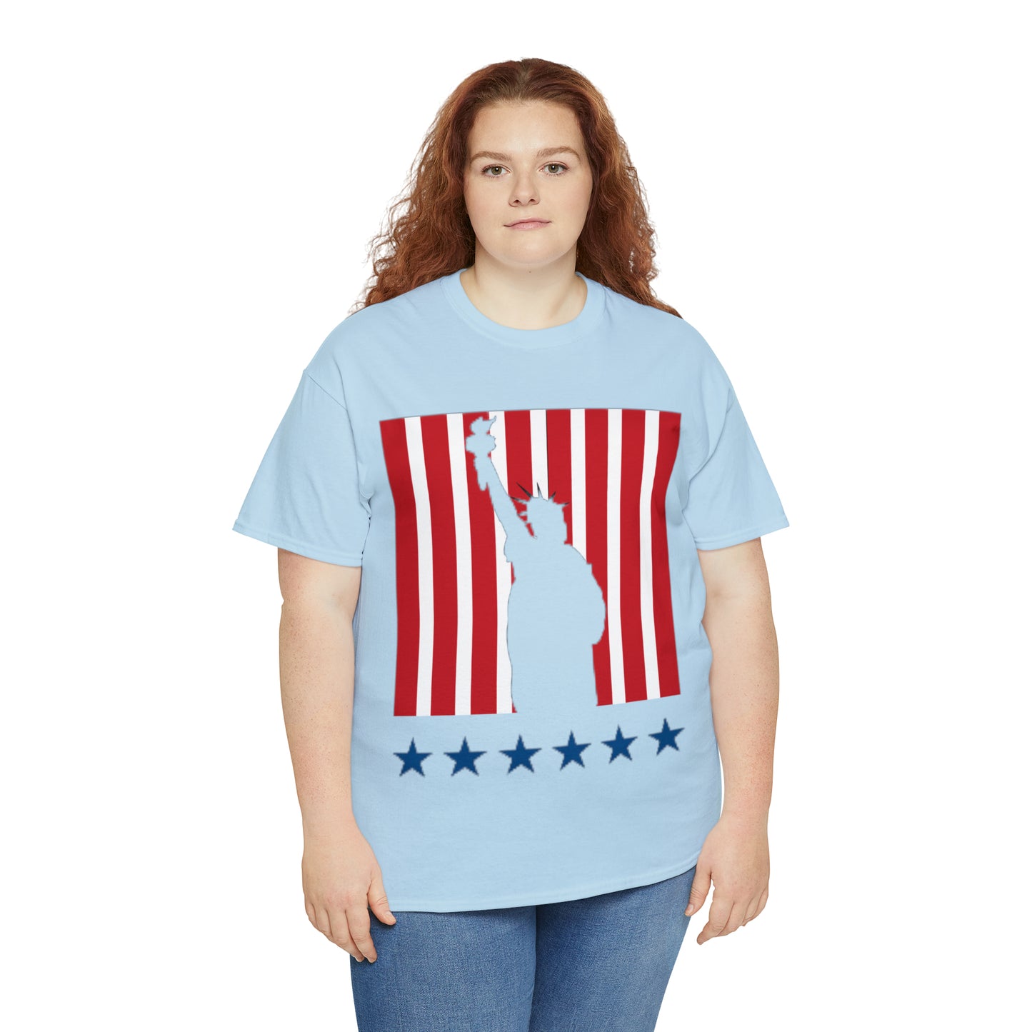 Celebrating Labor Day #2 - Unisex Heavy Cotton Tee