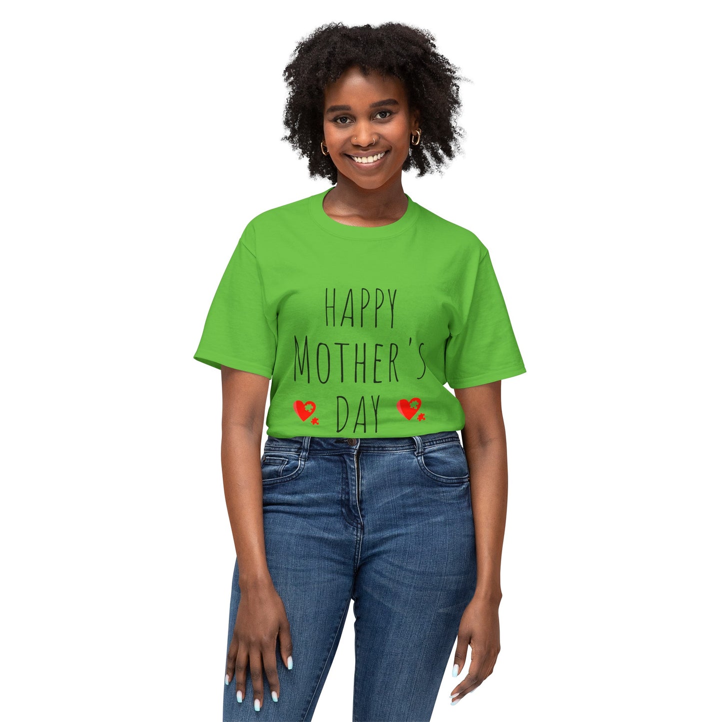 Happy Mother's Day - Unisex HD Cotton™ T-shirt