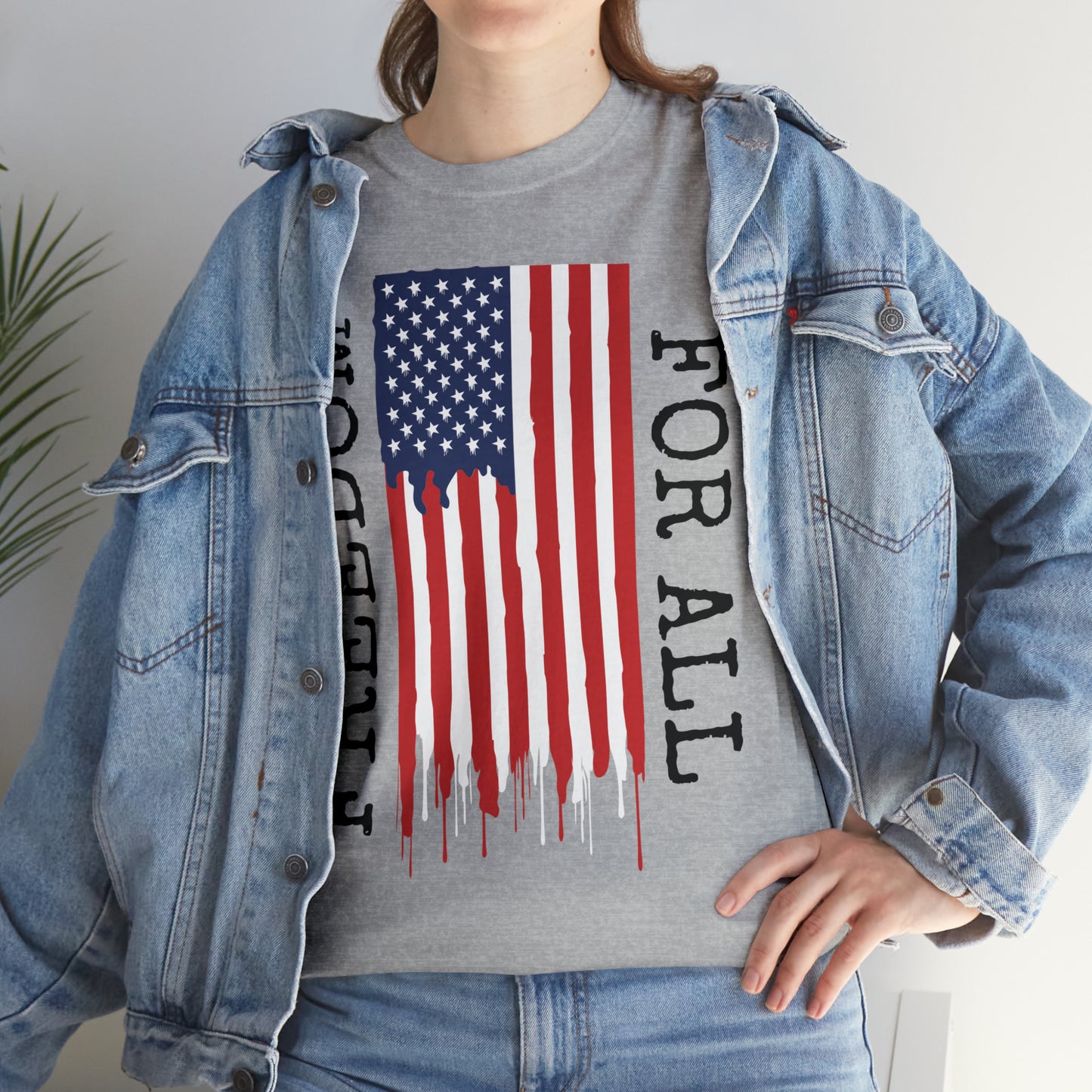Celebrating Labor Day #3 - Unisex Heavy Cotton Tee