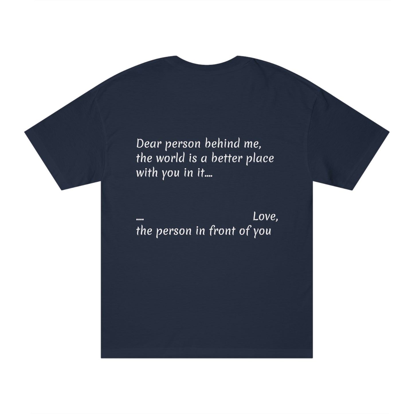 You are enough OG - USA Made Unisex Classic Tee
