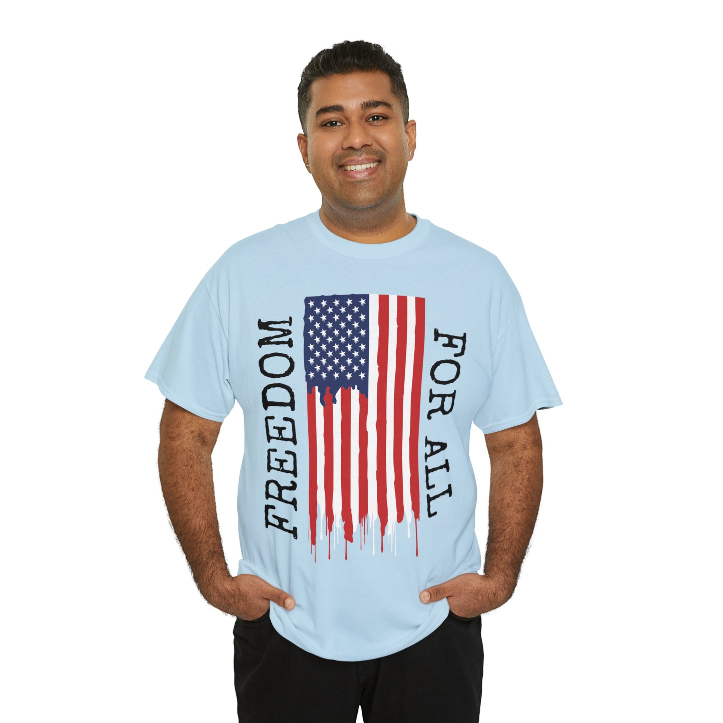 Celebrating Labor Day #3 - Unisex Heavy Cotton Tee