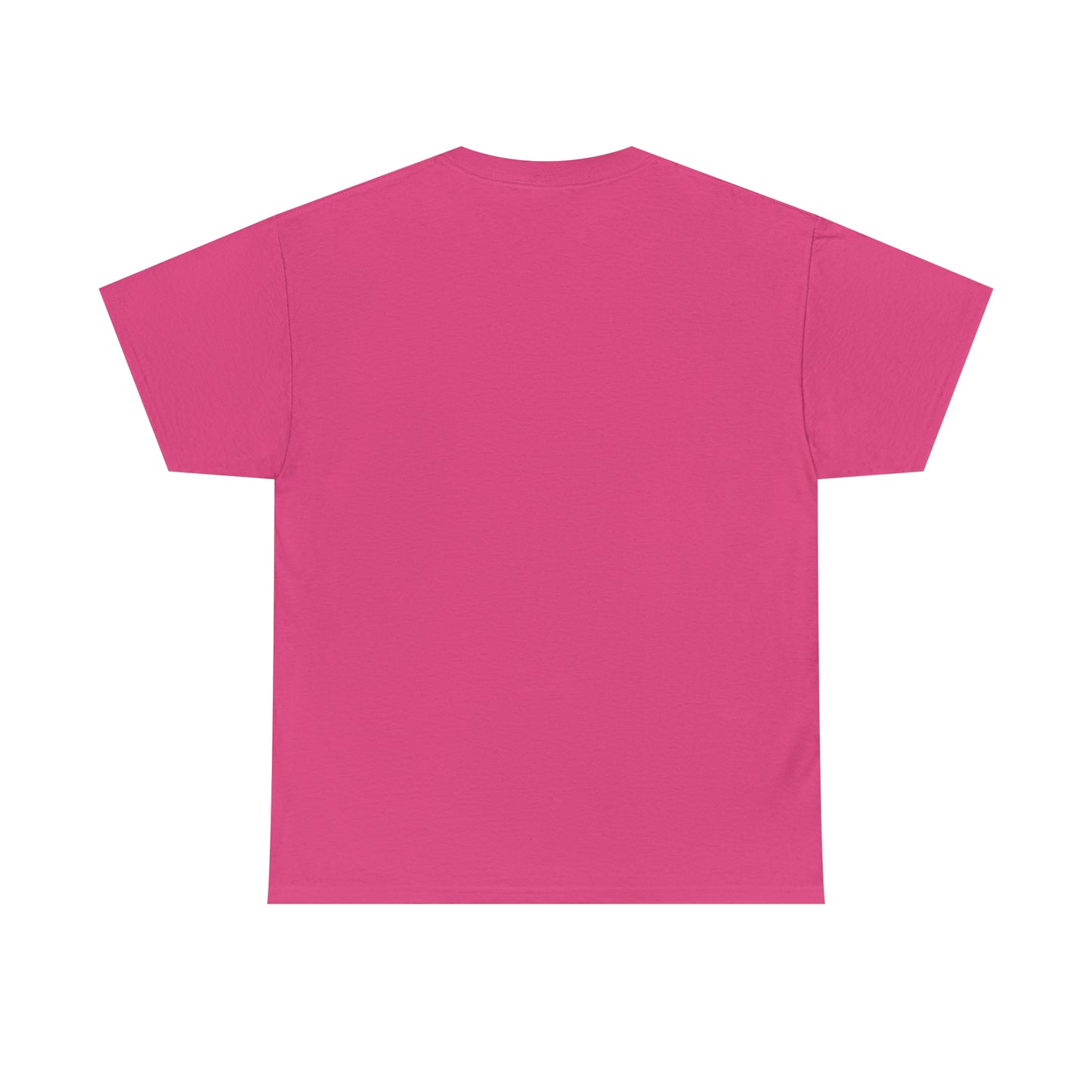 Follow Jesus01 Christian tshirt - Unisex Heavy Cotton Tee