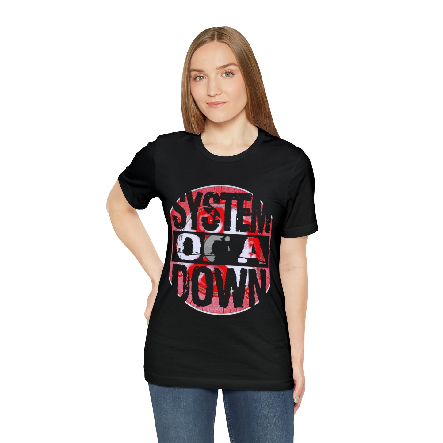 SOAD #2 - Unisex Jersey Short Sleeve Tee