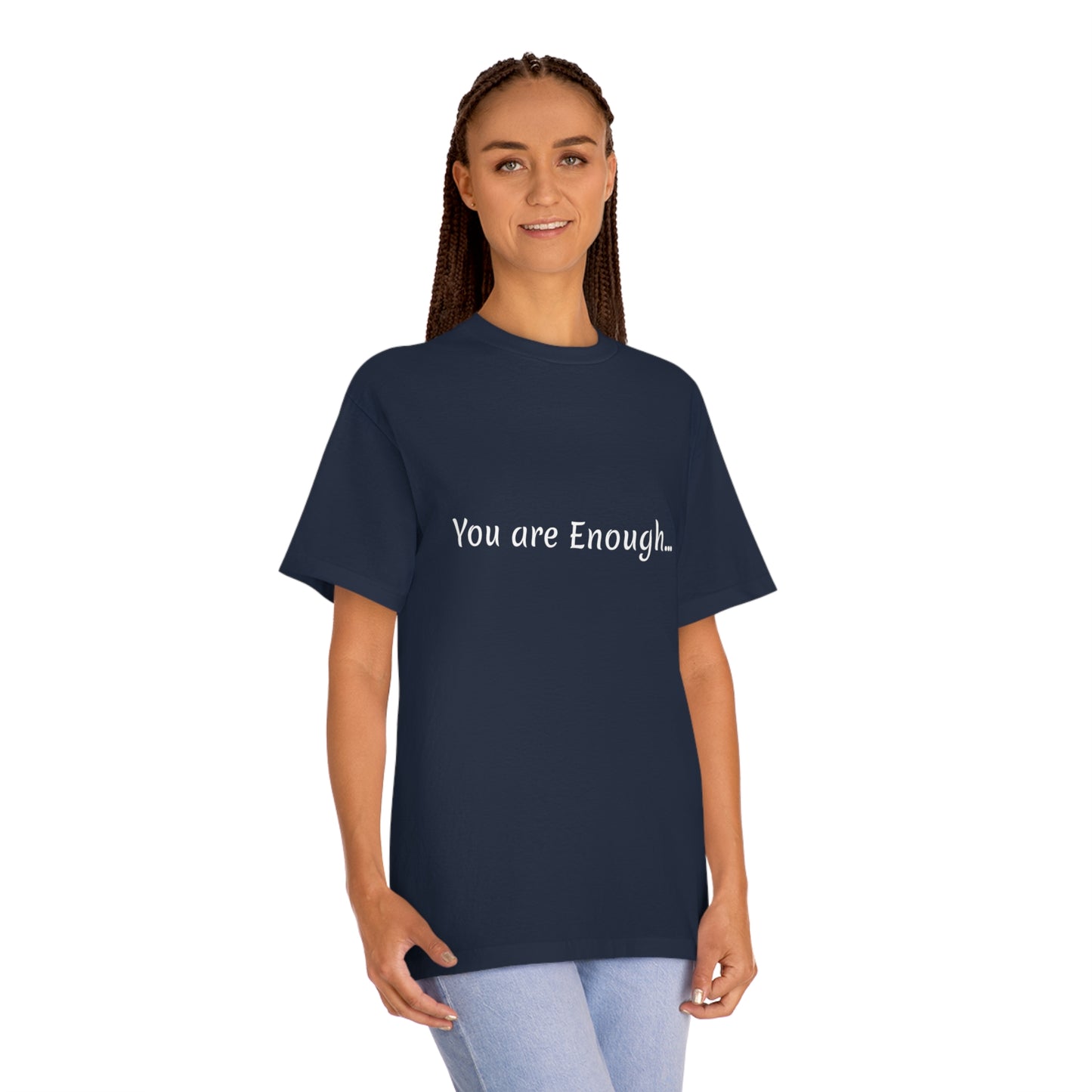 You are enough OG - USA Made Unisex Classic Tee