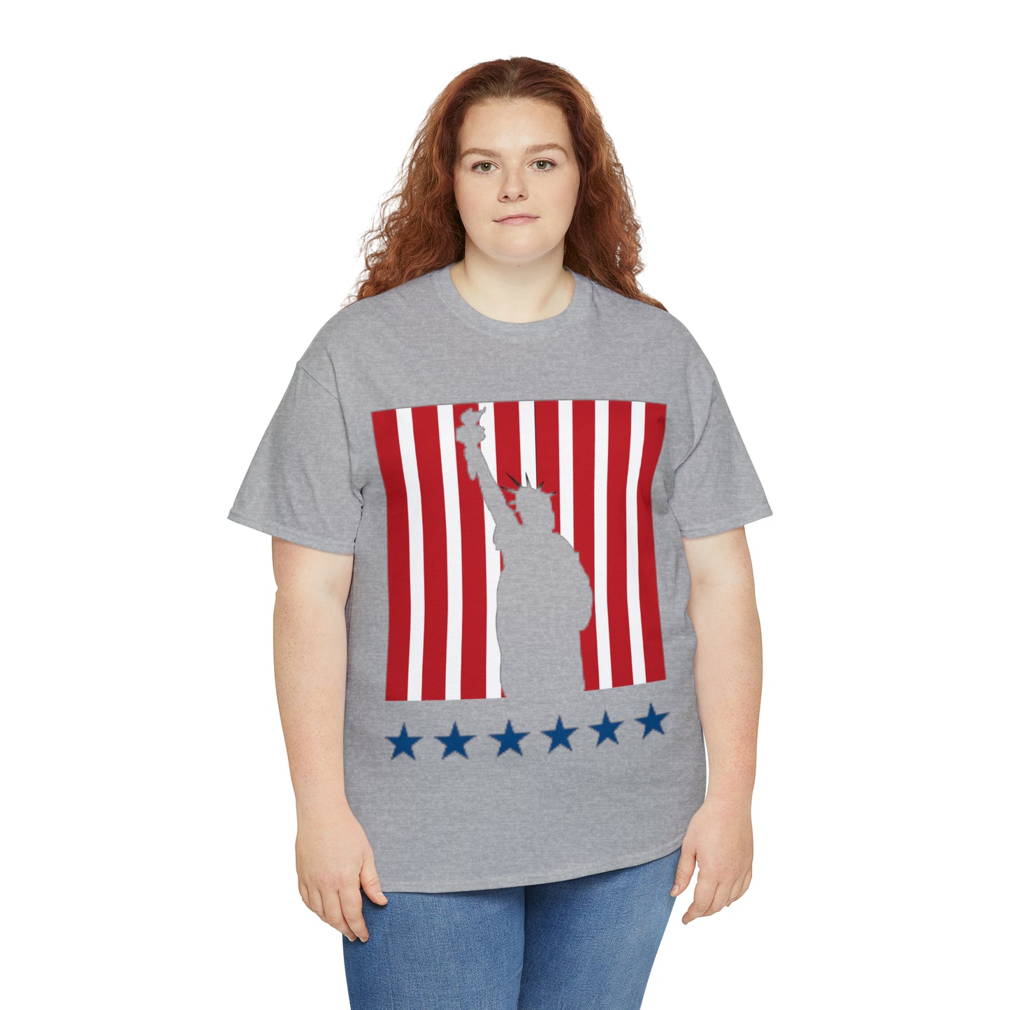 Celebrating Labor Day #2 - Unisex Heavy Cotton Tee