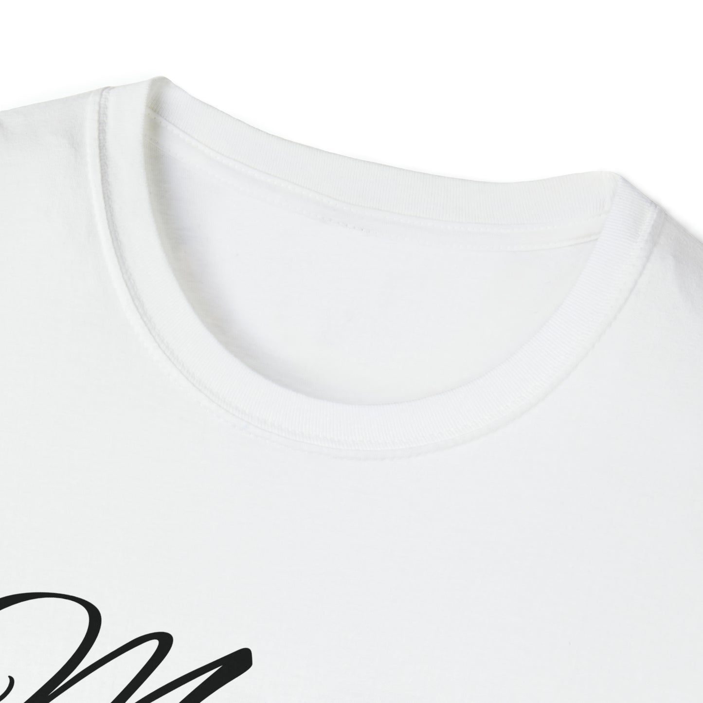 Moons Astrology 001 - Unisex Softstyle T-Shirt