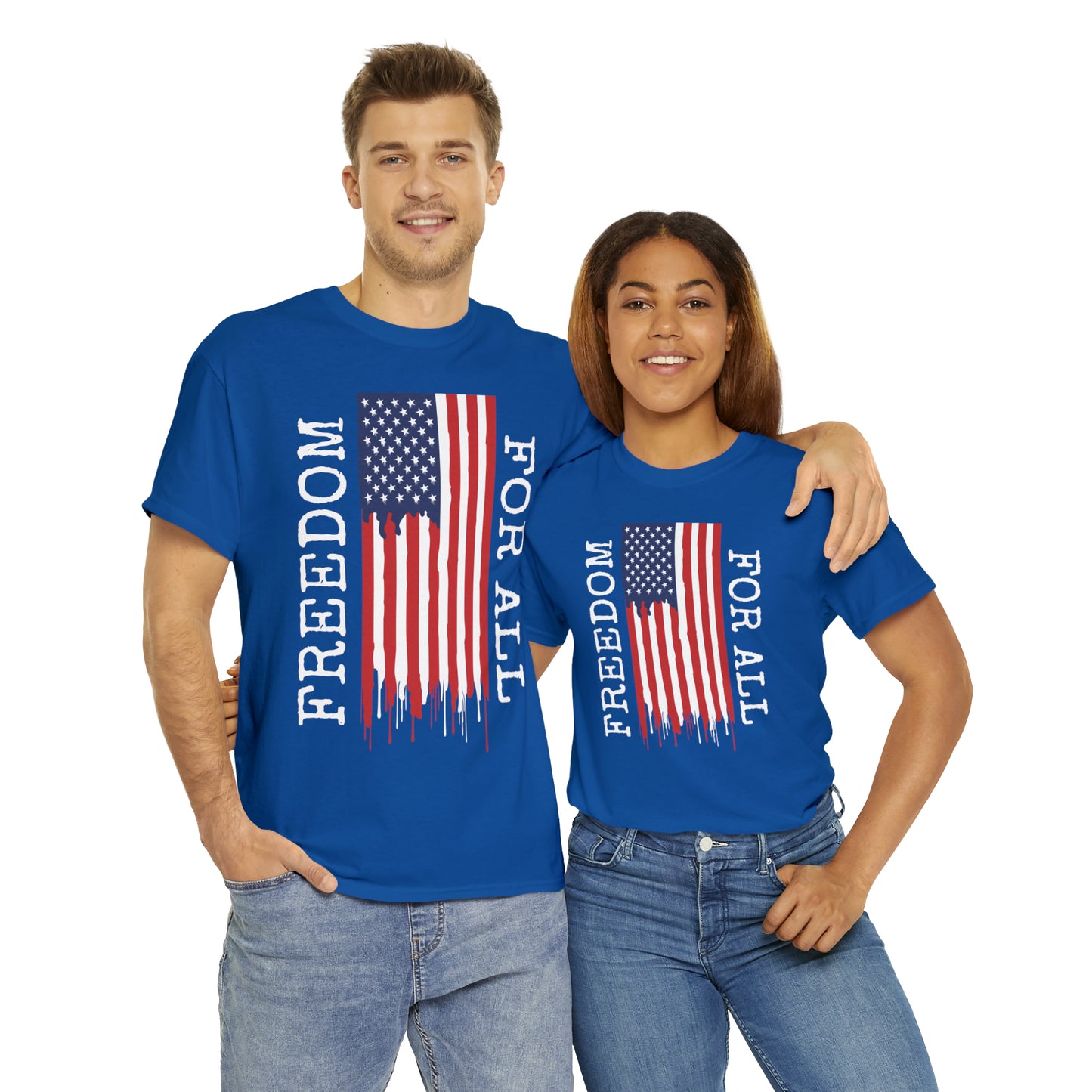 Celebrating Labor Day #3 - Unisex Heavy Cotton Tee