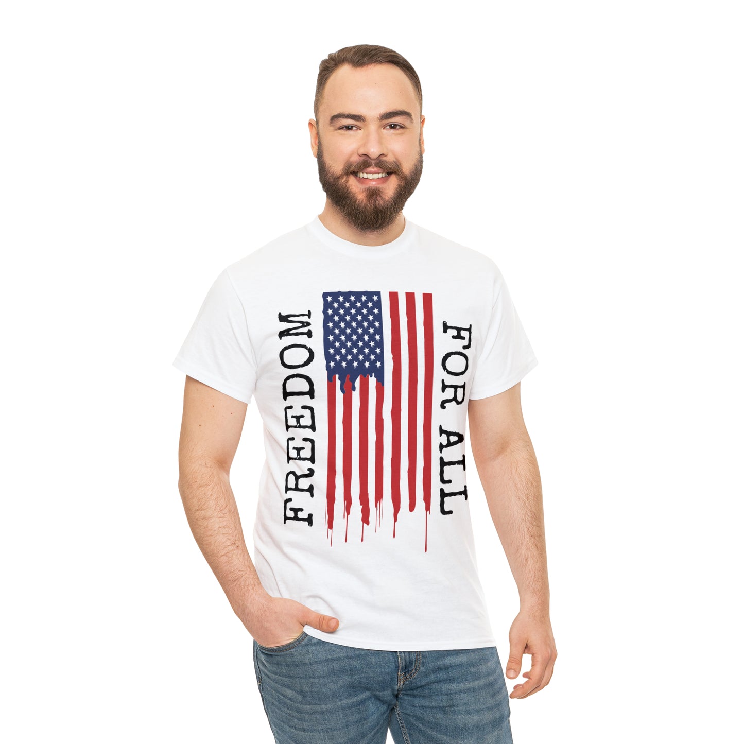 Celebrating Labor Day #3 - Unisex Heavy Cotton Tee