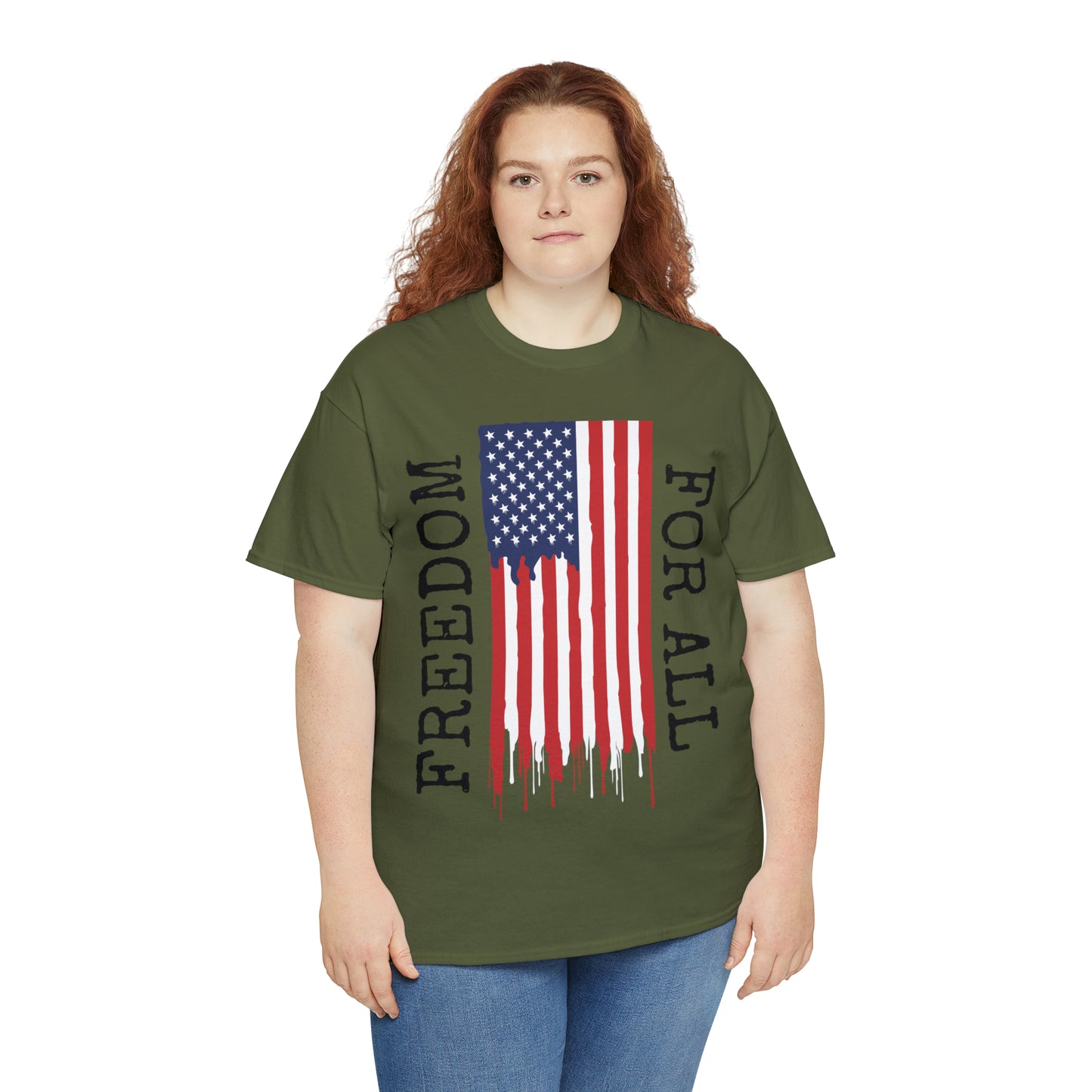 Celebrating Labor Day #3 - Unisex Heavy Cotton Tee