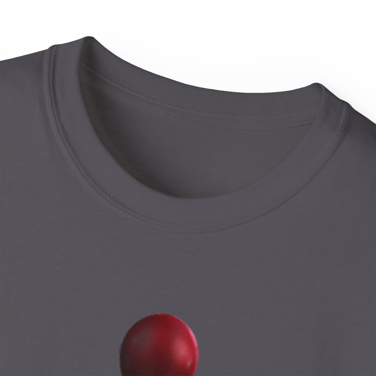 Halloween Scary Penny Clown - Unisex Ultra Cotton Tee