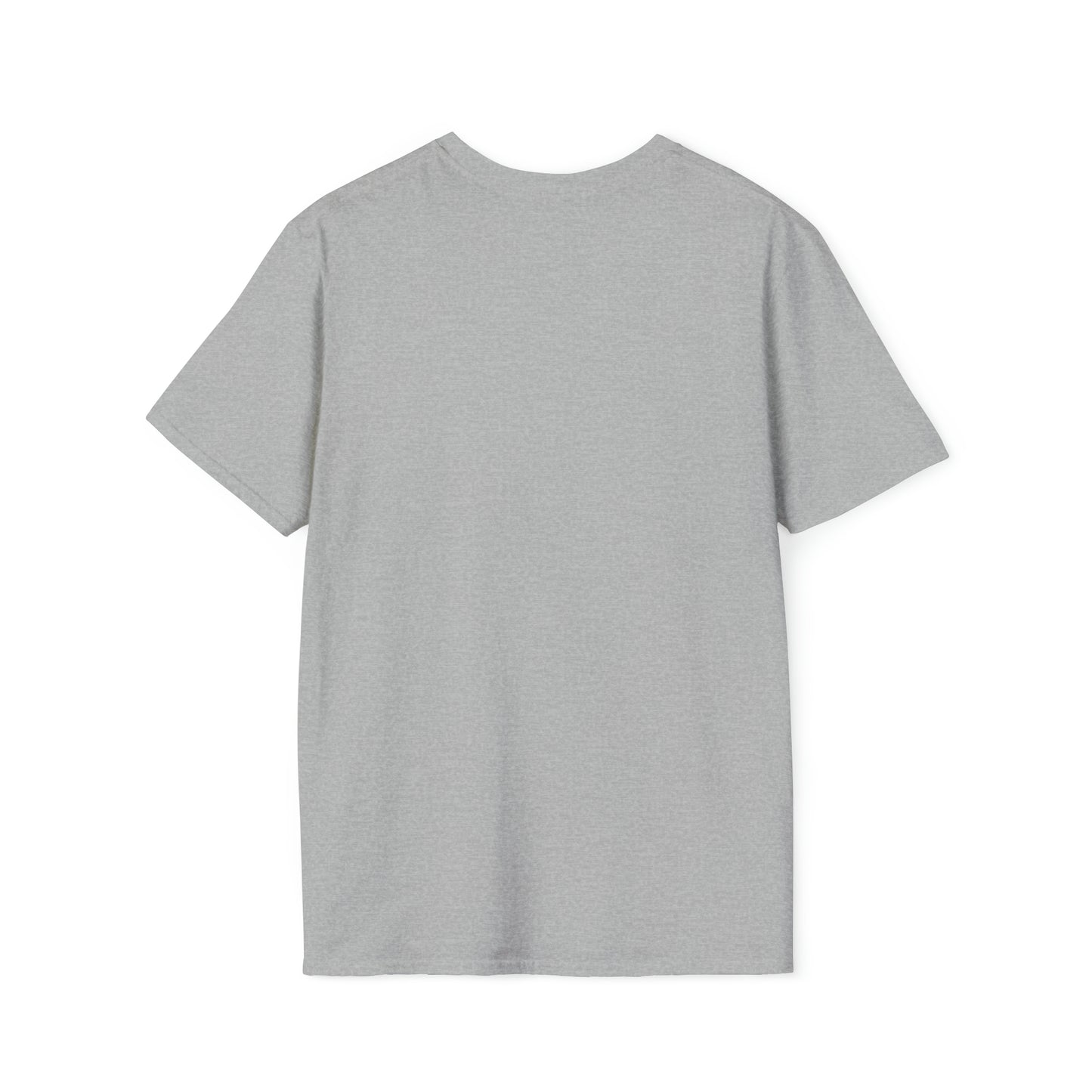 Autumn - 003 I Love Fall Unisex Softstyle T-Shirt