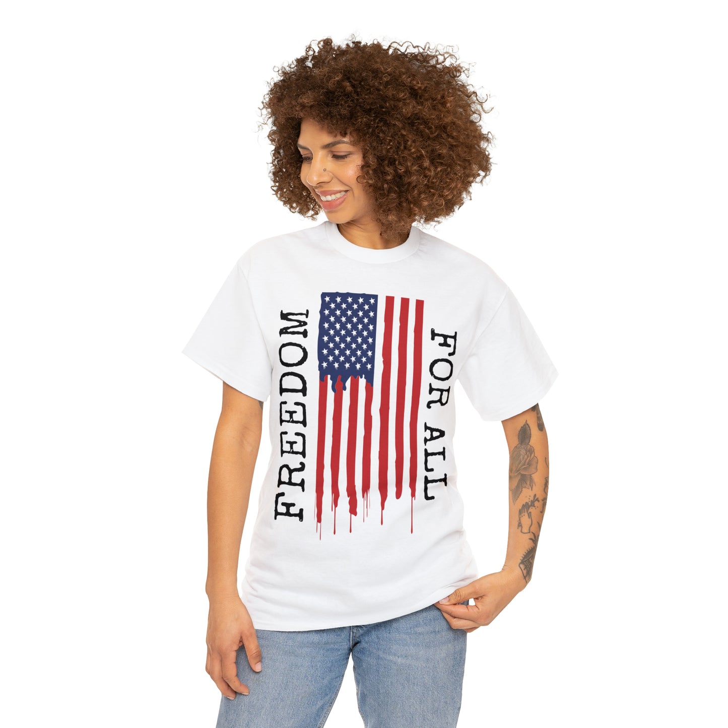 Celebrating Labor Day #3 - Unisex Heavy Cotton Tee