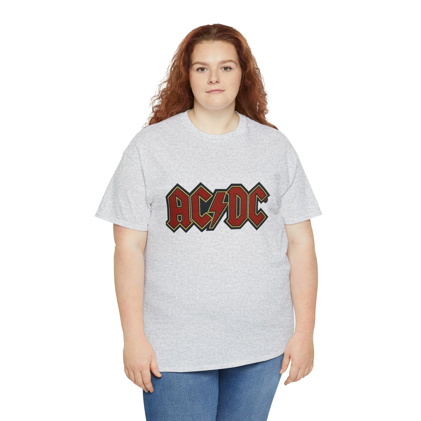 Rock Band Vintage #01 - Unisex Heavy Cotton Tee