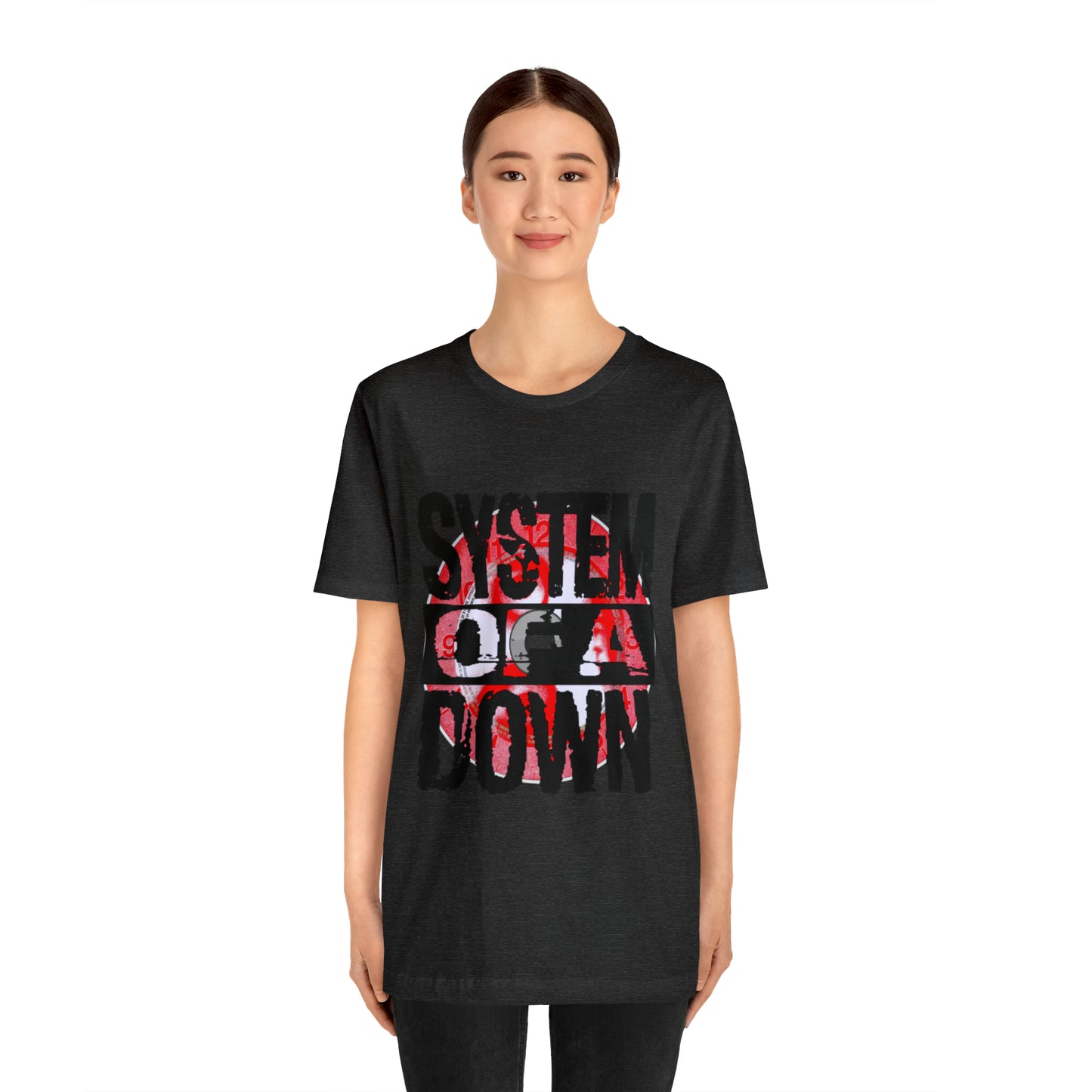 SOAD #2 - Unisex Jersey Short Sleeve Tee