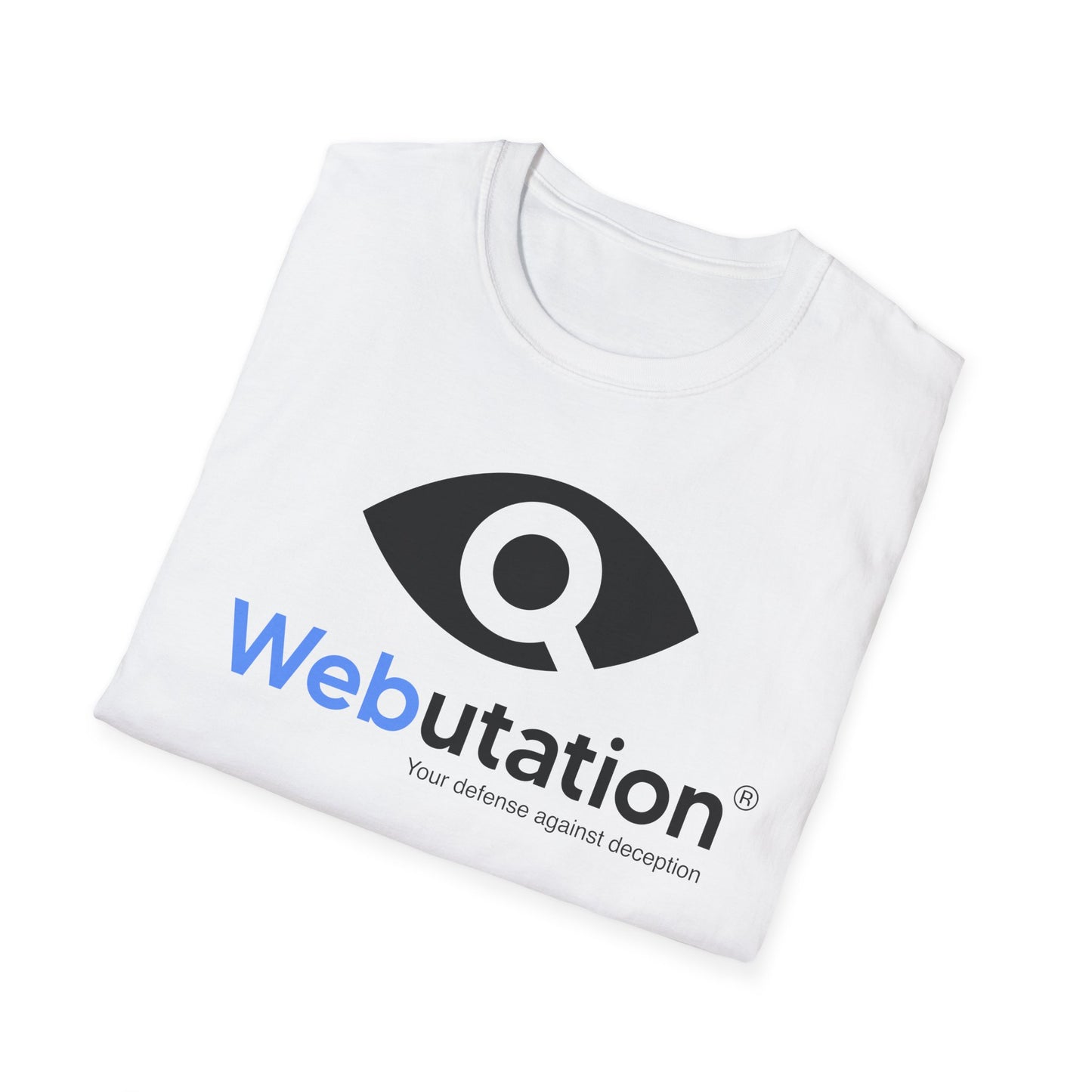 Unisex Softstyle T-Shirt - WebutationV1