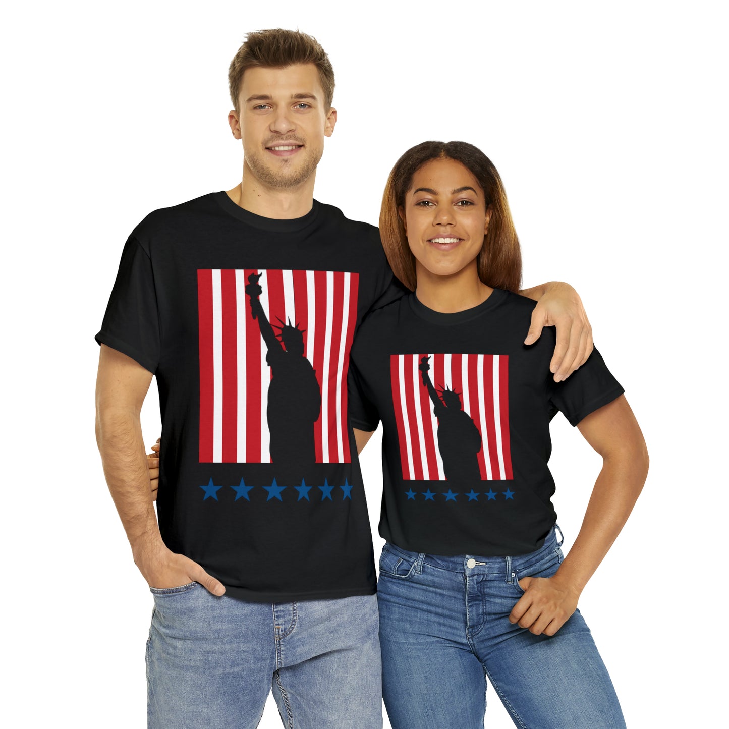 Celebrating Labor Day #2 - Unisex Heavy Cotton Tee