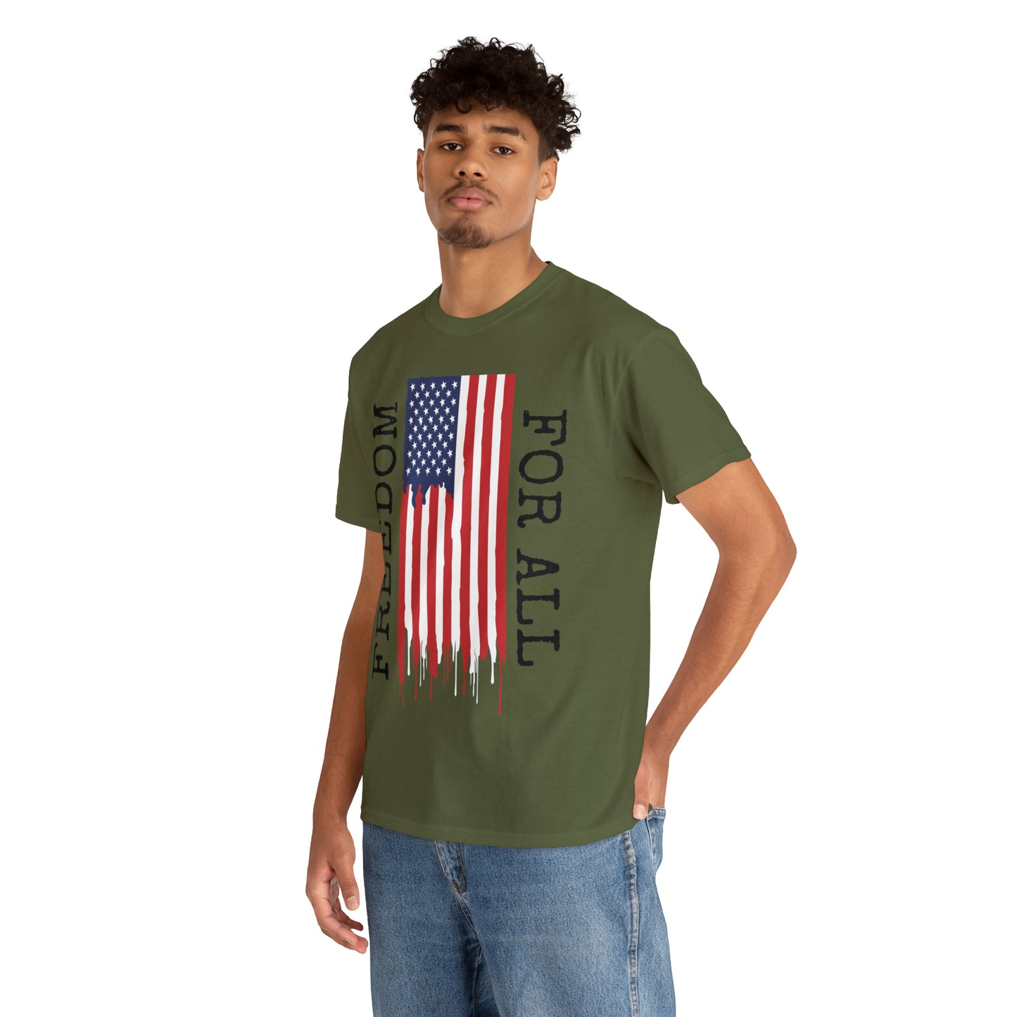 Celebrating Labor Day #3 - Unisex Heavy Cotton Tee