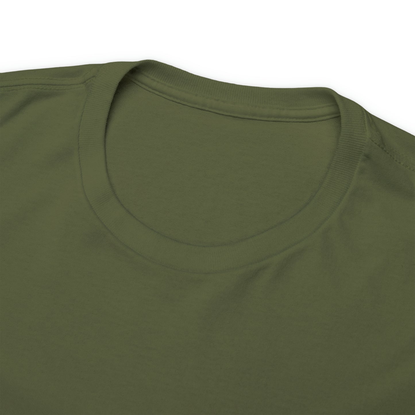 Dogs>People - Unisex Heavy Cotton Tee