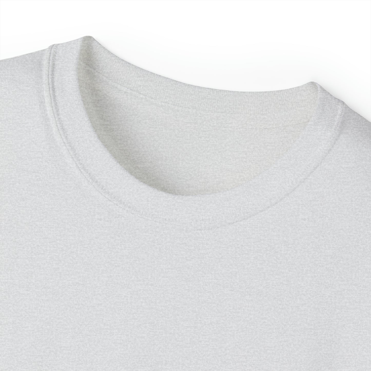 Halloween Scary Peek thru - Unisex Ultra Cotton Tee
