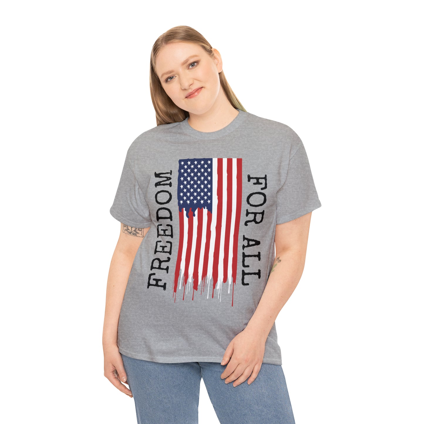 Celebrating Labor Day #3 - Unisex Heavy Cotton Tee