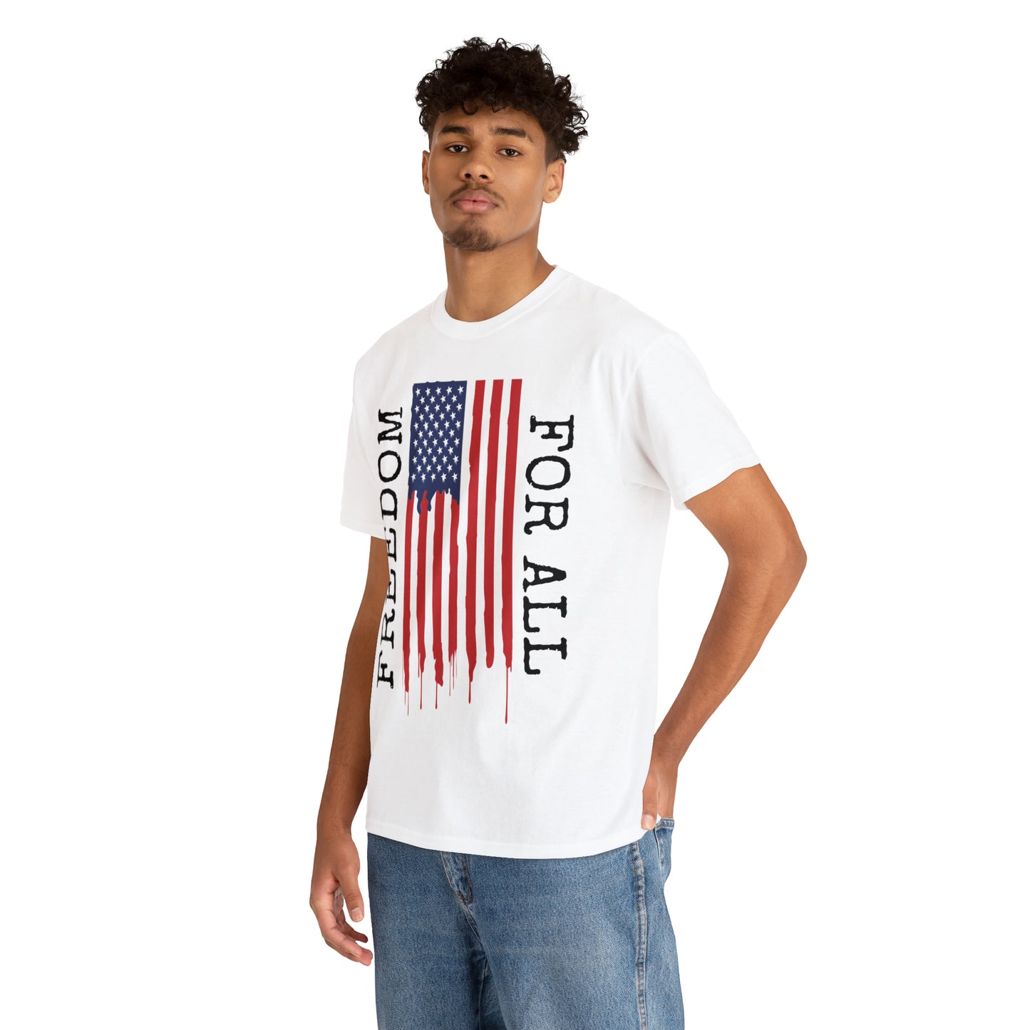 Celebrating Labor Day #3 - Unisex Heavy Cotton Tee