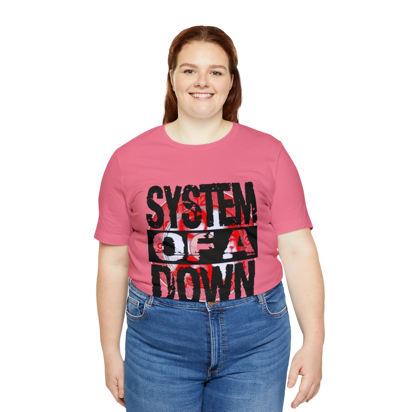SOAD #2 - Unisex Jersey Short Sleeve Tee