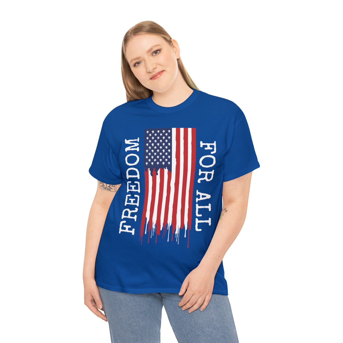 Celebrating Labor Day #3 - Unisex Heavy Cotton Tee