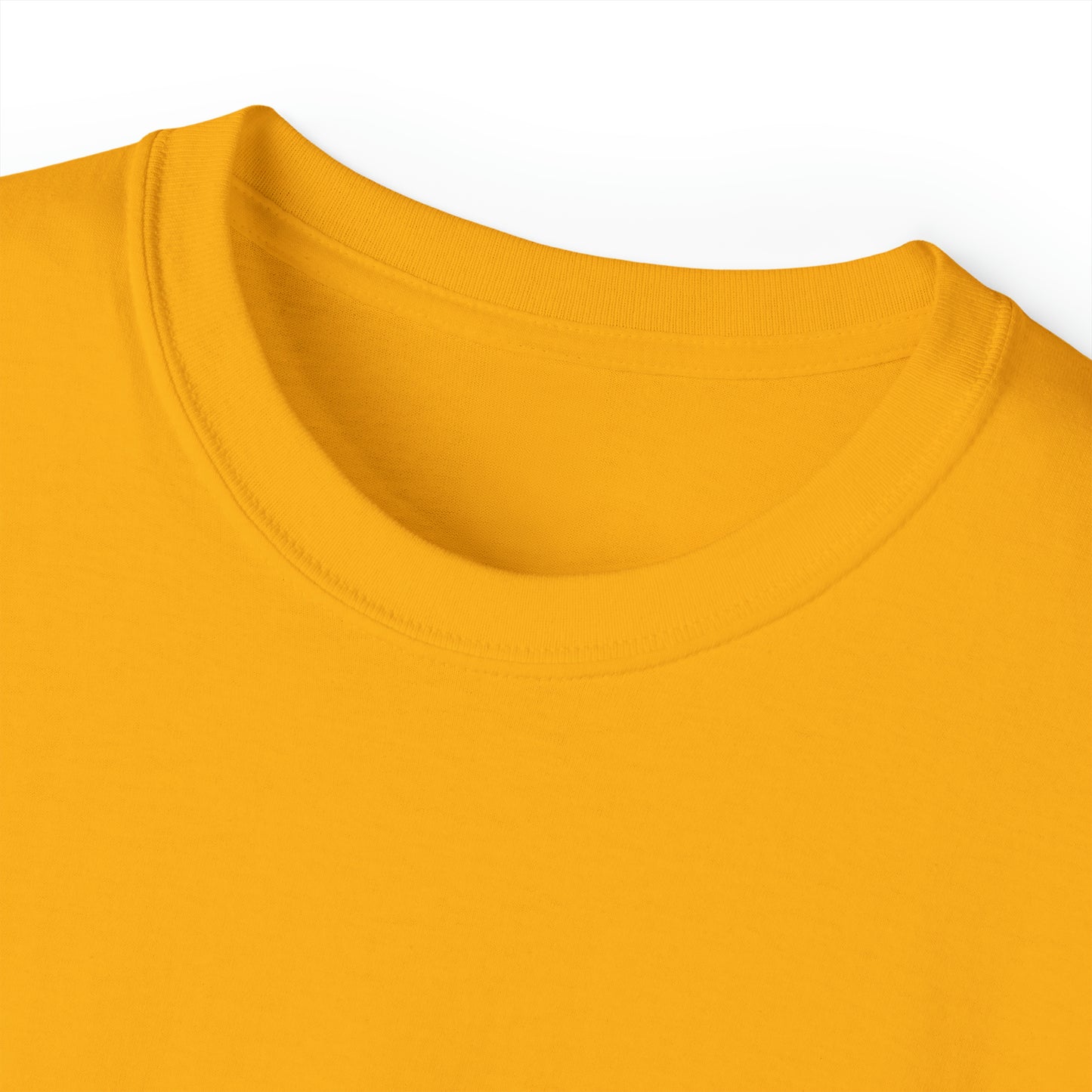 Halloween Scary Peek thru - Unisex Ultra Cotton Tee