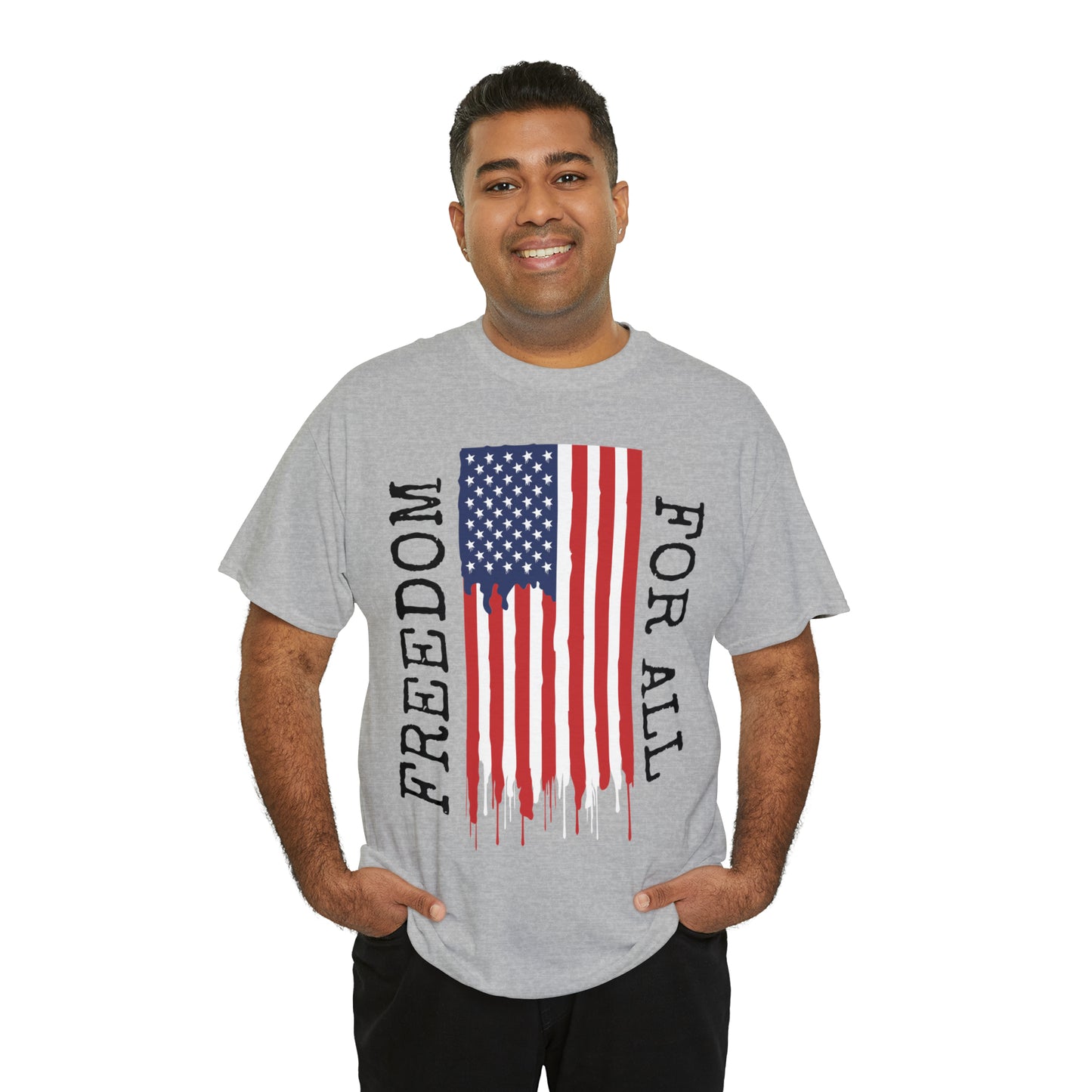 Celebrating Labor Day #3 - Unisex Heavy Cotton Tee