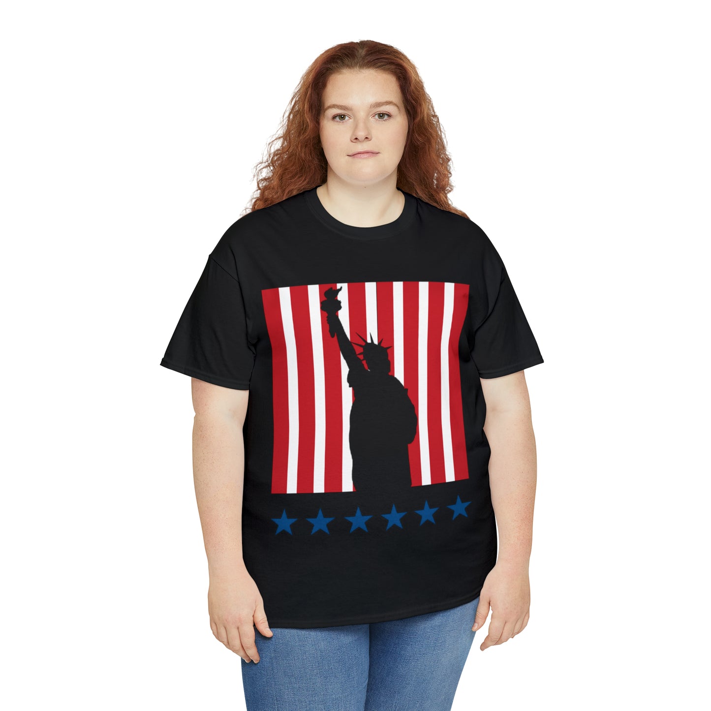Celebrating Labor Day #2 - Unisex Heavy Cotton Tee