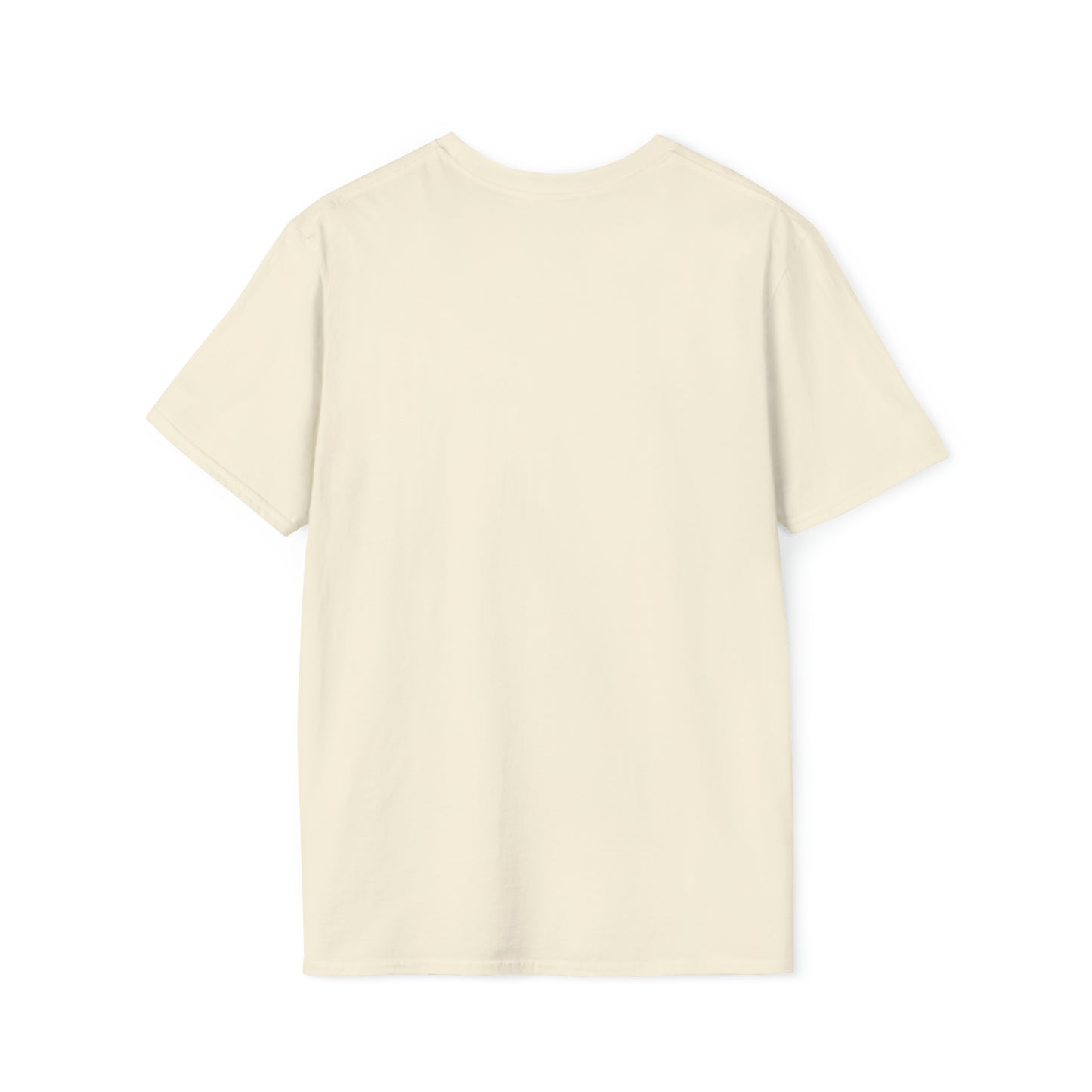 Autumn - 002 Hello Fall Unisex Softstyle T-Shirt