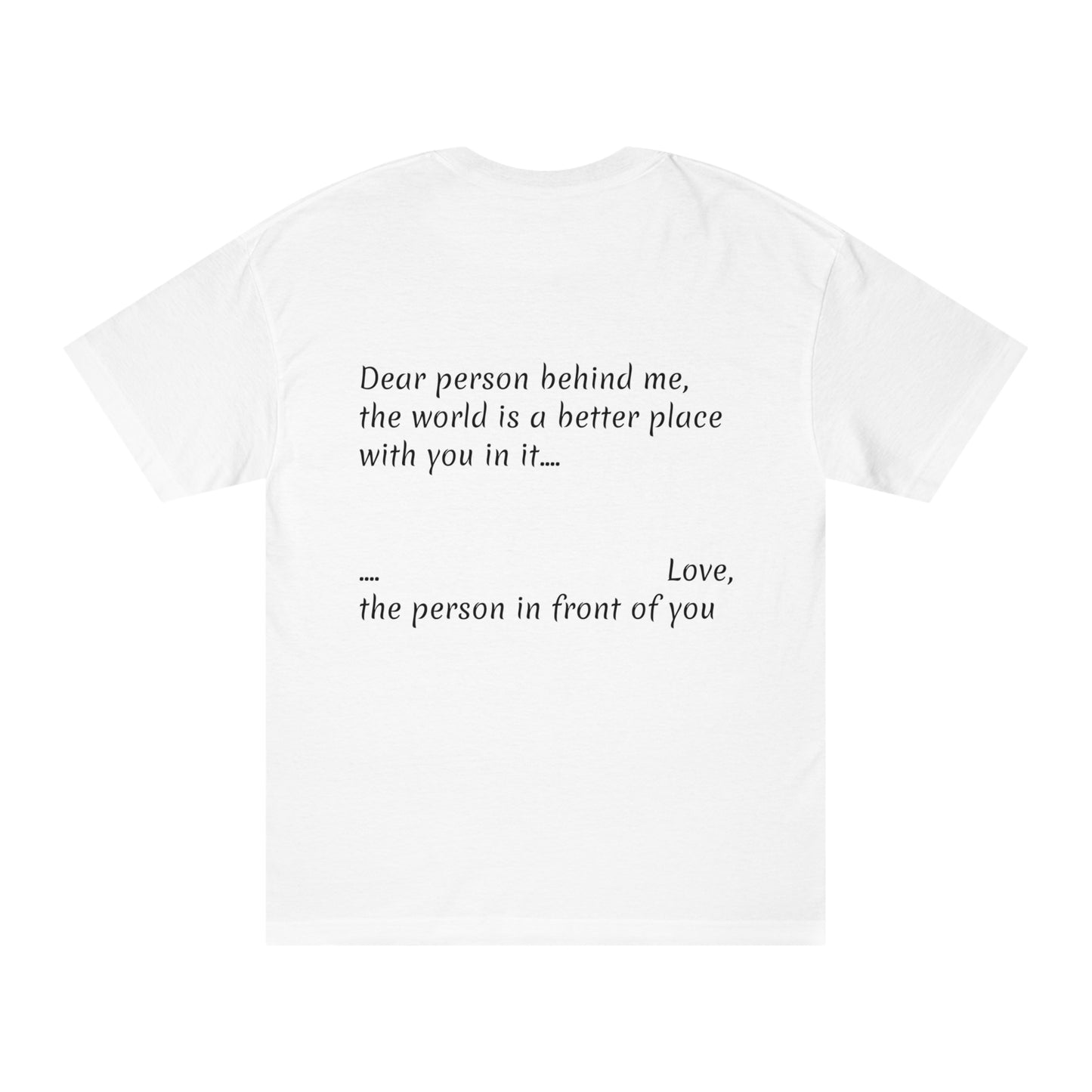 You are enough OG - USA Made Unisex Classic Tee