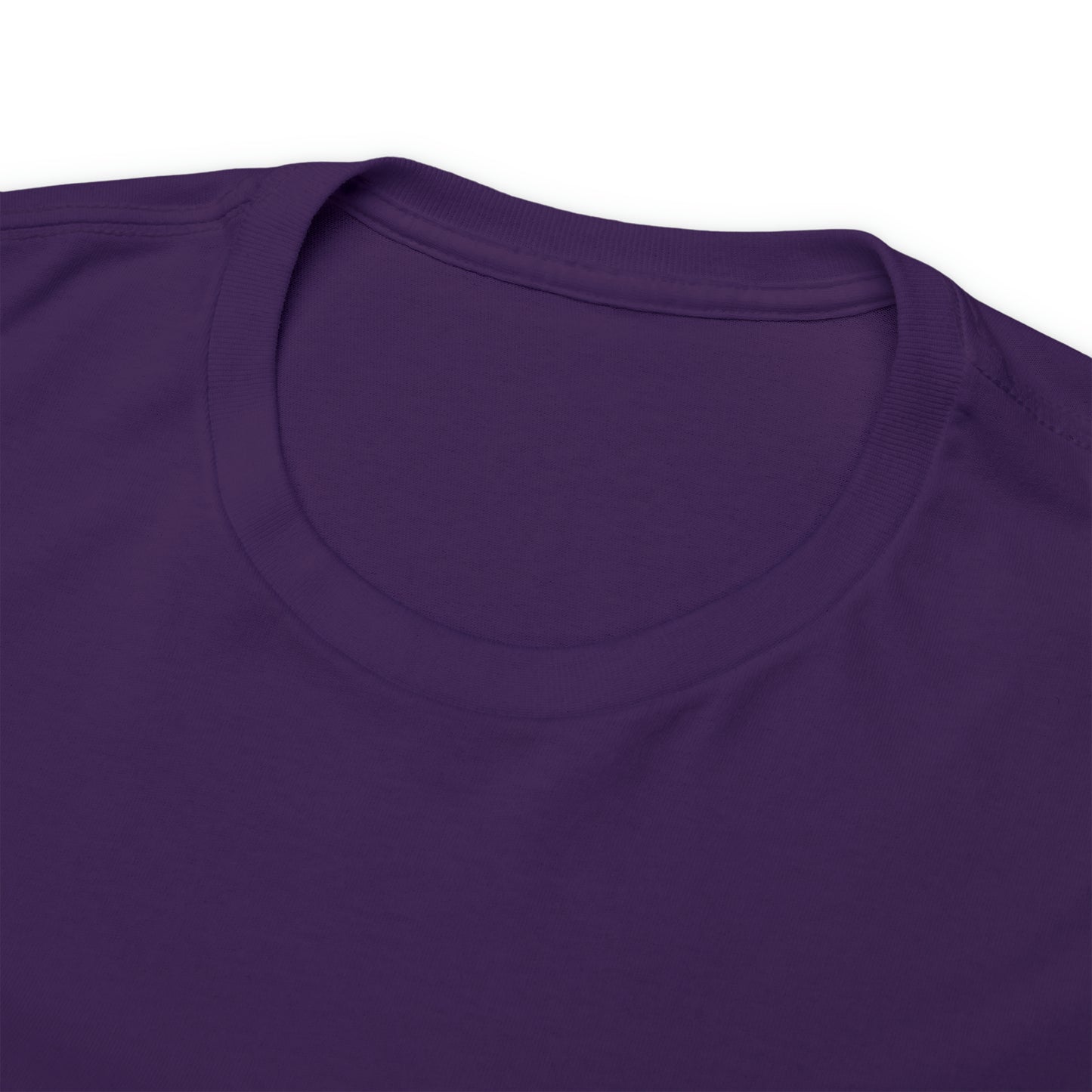 Purple Monster - Gen Gar Unisex Heavy Cotton Tee
