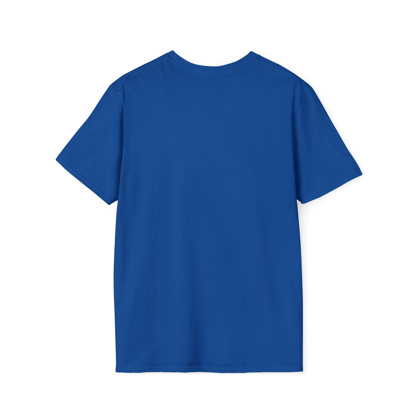 Jewish Sasquatch - Humor Softstyle T-Shirt
