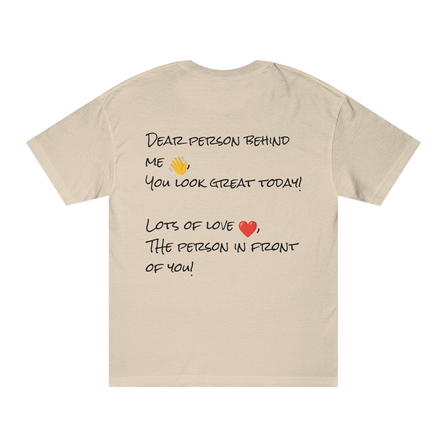 DPBM - Just Be You Unisex Classic Tee