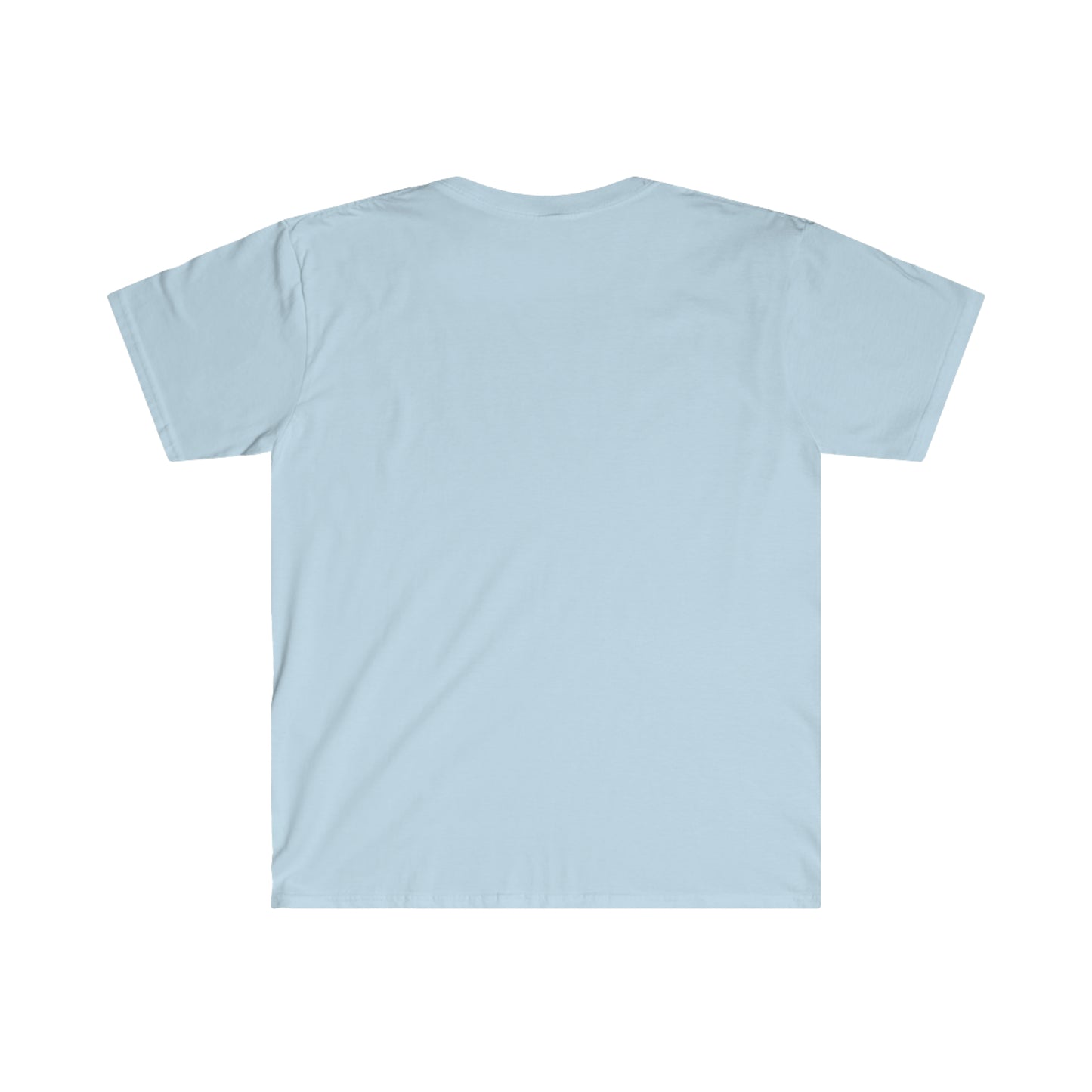Self-Care Unisex Softstyle T-Shirt