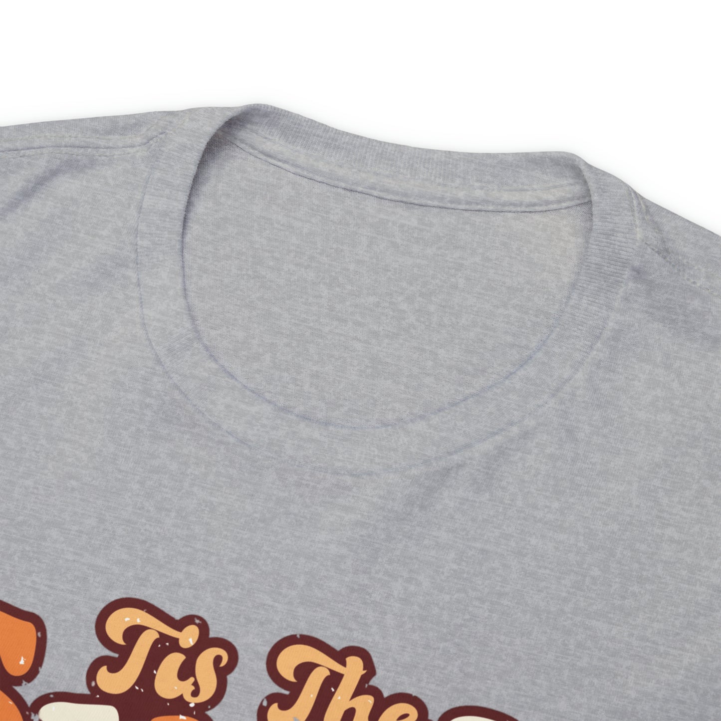 Halloween Tis the Season 01 - Unisex Heavy Cotton Tee