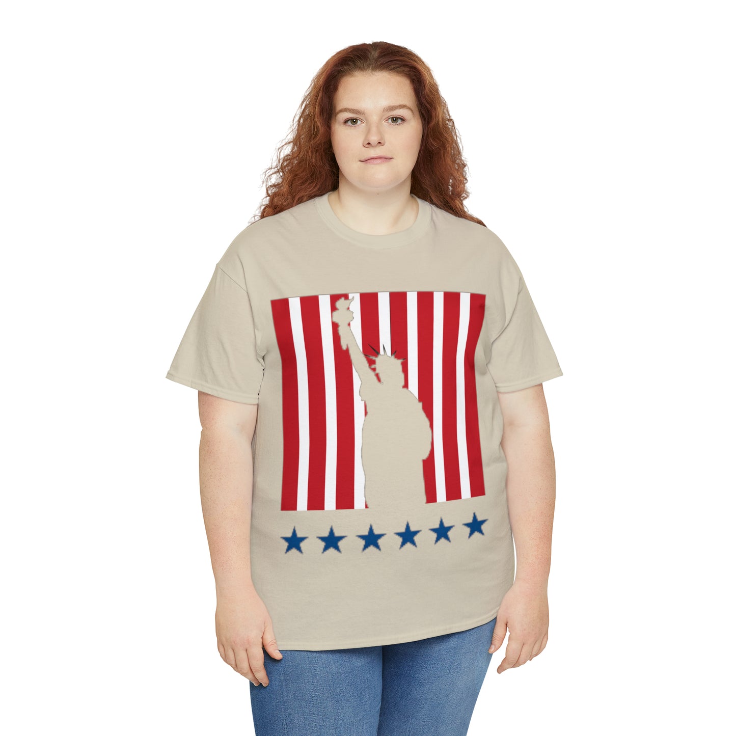 Celebrating Labor Day #2 - Unisex Heavy Cotton Tee