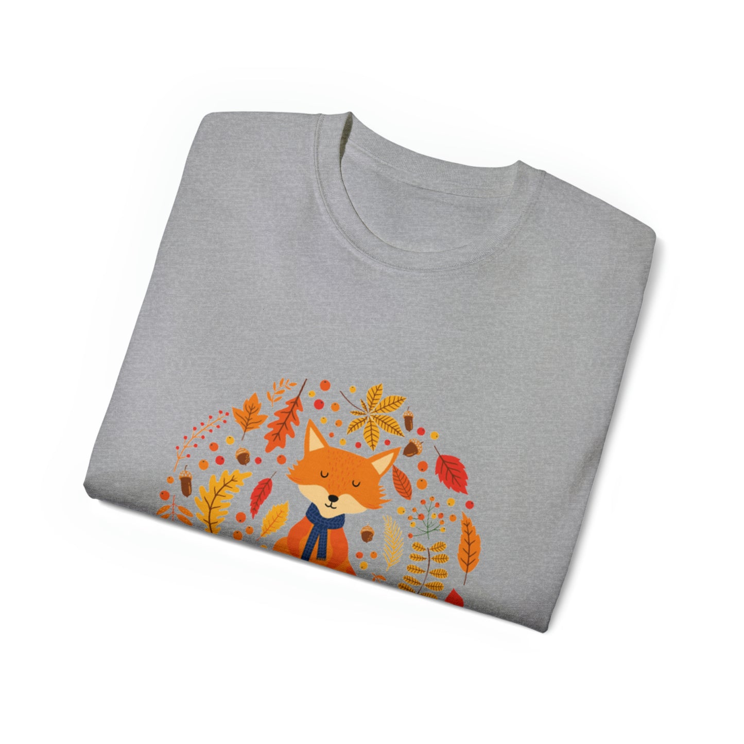 Autumn Happy Fall Yall - Unisex Ultra Cotton Tee