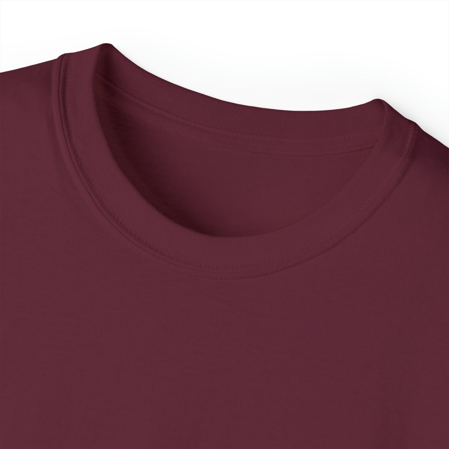 Halloween Scary Peek thru - Unisex Ultra Cotton Tee