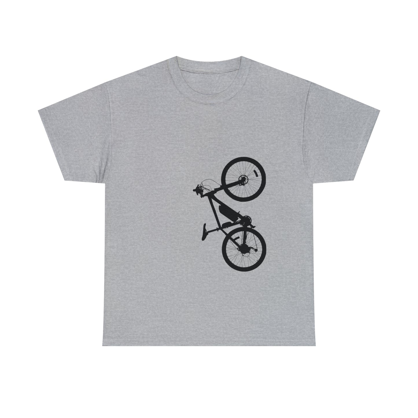 Bike #1 - Tshirt - Unisex Heavy Cotton Tee