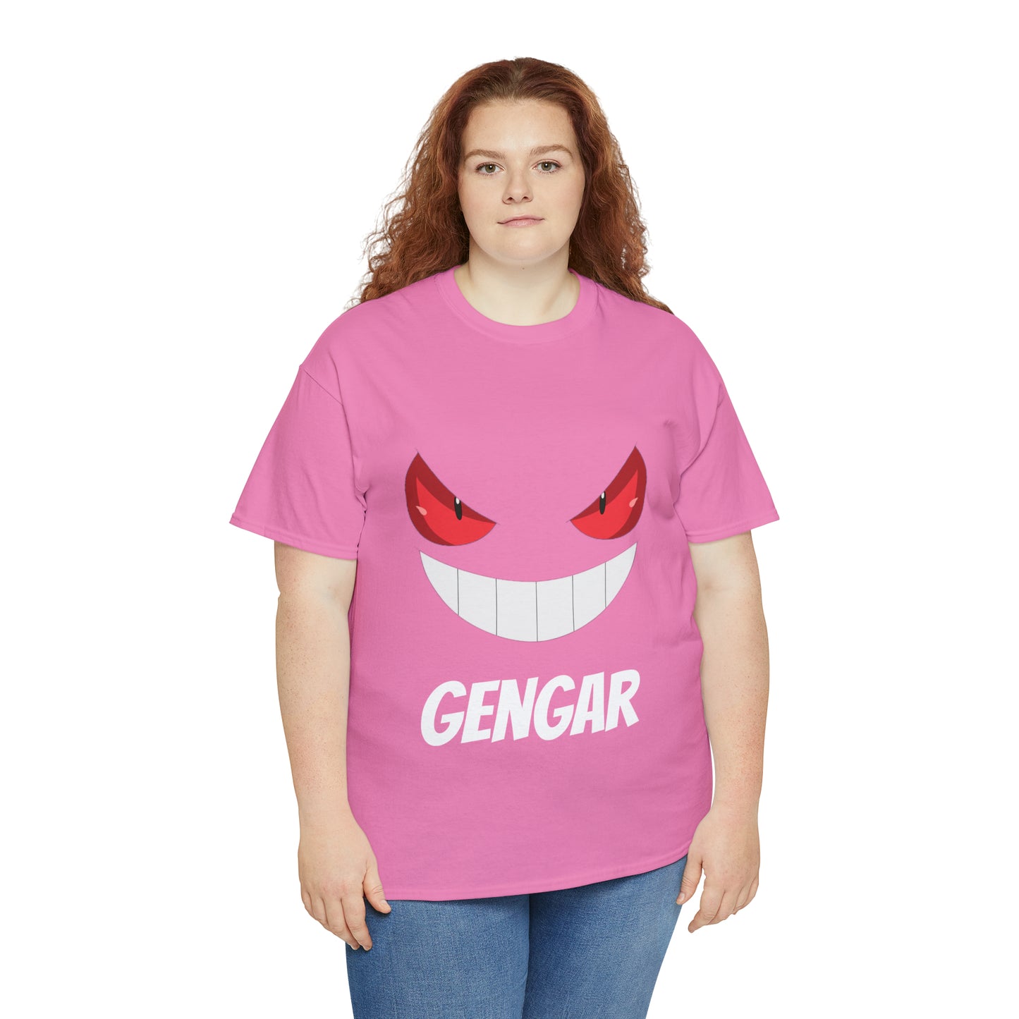 Purple Monster - Gen Gar Unisex Heavy Cotton Tee